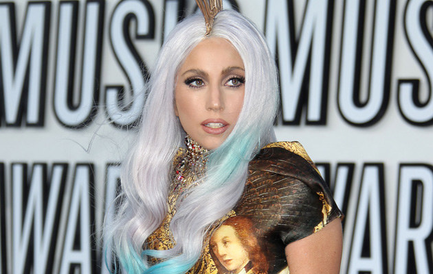 Lady Gaga &nbsp; /Splashnews