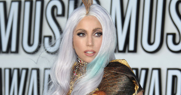 Lady Gaga &nbsp; /Splashnews