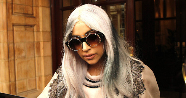 Lady Gaga &nbsp; /Splashnews