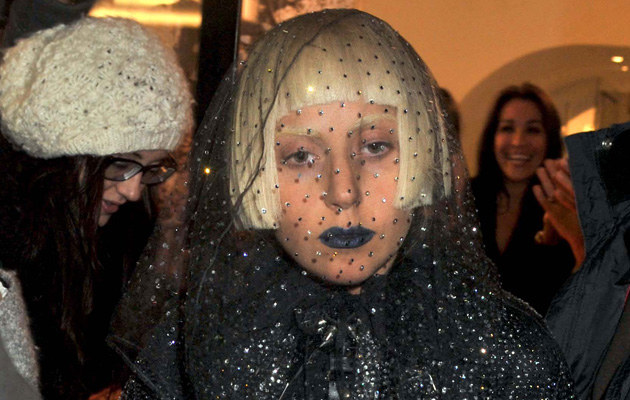Lady Gaga &nbsp; /Splashnews