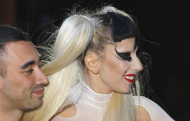 Lady Gaga &nbsp; /AFP