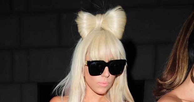 Lady Gaga &nbsp; /Splashnews