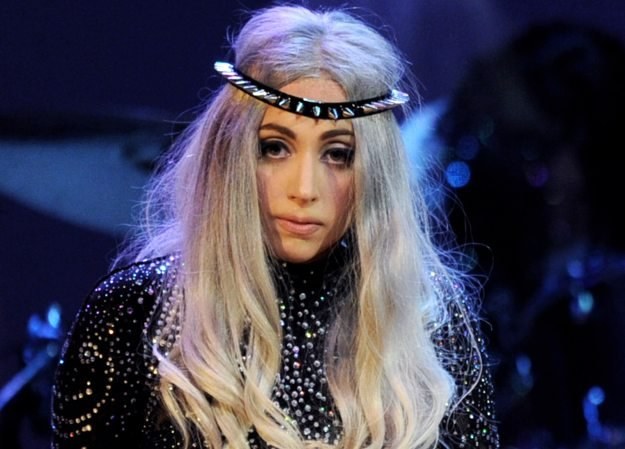 Lady GaGa boi się obsesyjnych fanów fot. Kevin Winter /Getty Images/Flash Press Media