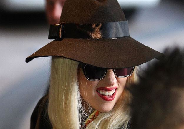 Lady Gaga chce schudnąć prawie 5 kg fot. Graham Denholm /Getty Images/Flash Press Media