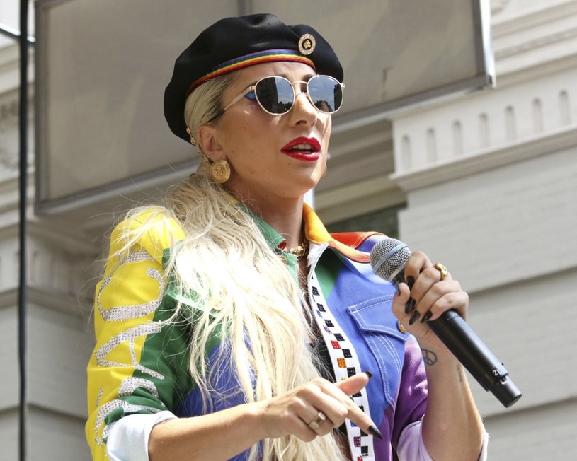Lady Gaga ciężko pracuje nad nową płytą /Invision /East News
