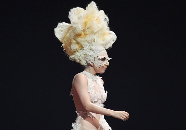Lady GaGa fot. Dave Hogan /Getty Images/Flash Press Media