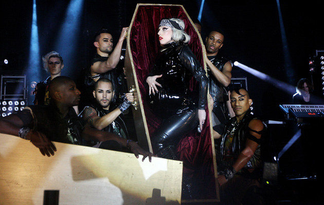 Lady Gaga. fot.Dave J Hogan &nbsp; /Getty Images/Flash Press Media