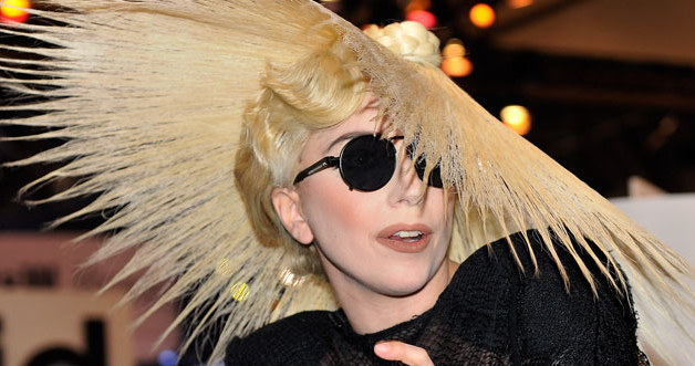 Lady Gaga, fot. David Becker &nbsp; /Getty Images/Flash Press Media