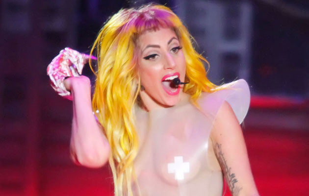 Lady Gaga, fot. Donald Kravitz &nbsp; /Getty Images/Flash Press Media