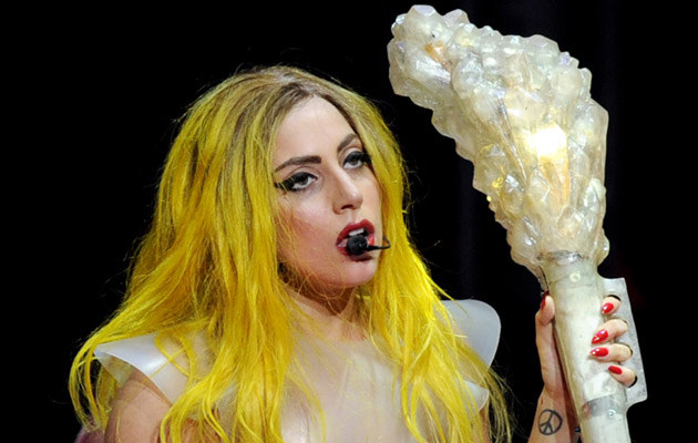Lady Gaga, fot.Ethan Miller &nbsp; /Getty Images/Flash Press Media