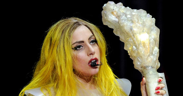 Lady Gaga, fot.Ethan Miller &nbsp; /Getty Images/Flash Press Media