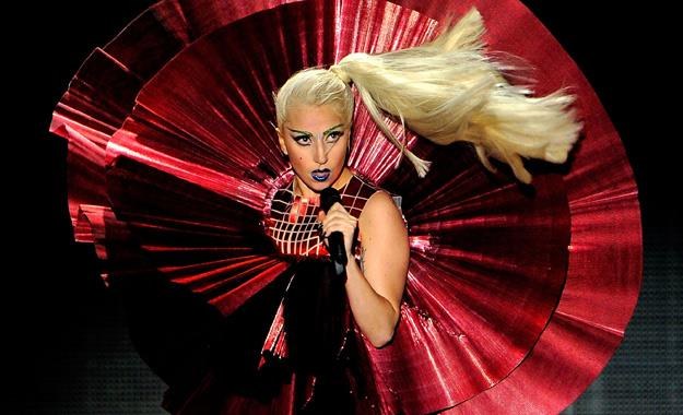 Lady Gaga, fot. Gareth Cattermole /Getty Images/Flash Press Media