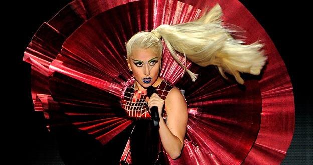 Lady Gaga, fot. Gareth Cattermole /Getty Images/Flash Press Media