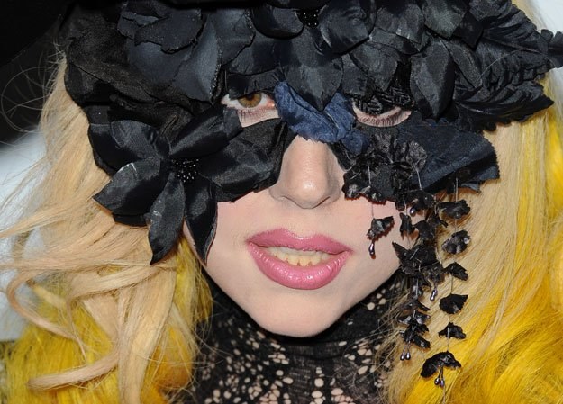 Lady GaGa fot. Ian Gavan /Getty Images/Flash Press Media