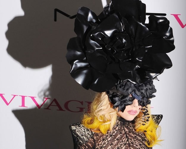 Lady GaGa fot. Ian Gavan /Getty Images/Flash Press Media