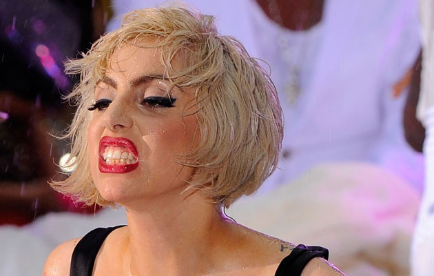 Lady Gaga, fot. Jemal Countess &nbsp; /Getty Images/Flash Press Media
