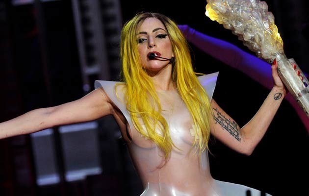 Lady Gaga, fot. Kevin Winter &nbsp; /Getty Images/Flash Press Media