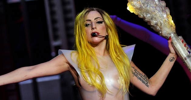 Lady Gaga, fot. Kevin Winter &nbsp; /Getty Images/Flash Press Media