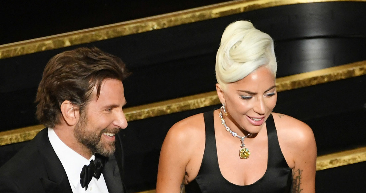 Lady Gaga i Bradley Cooper /Kevin Winter /Getty Images