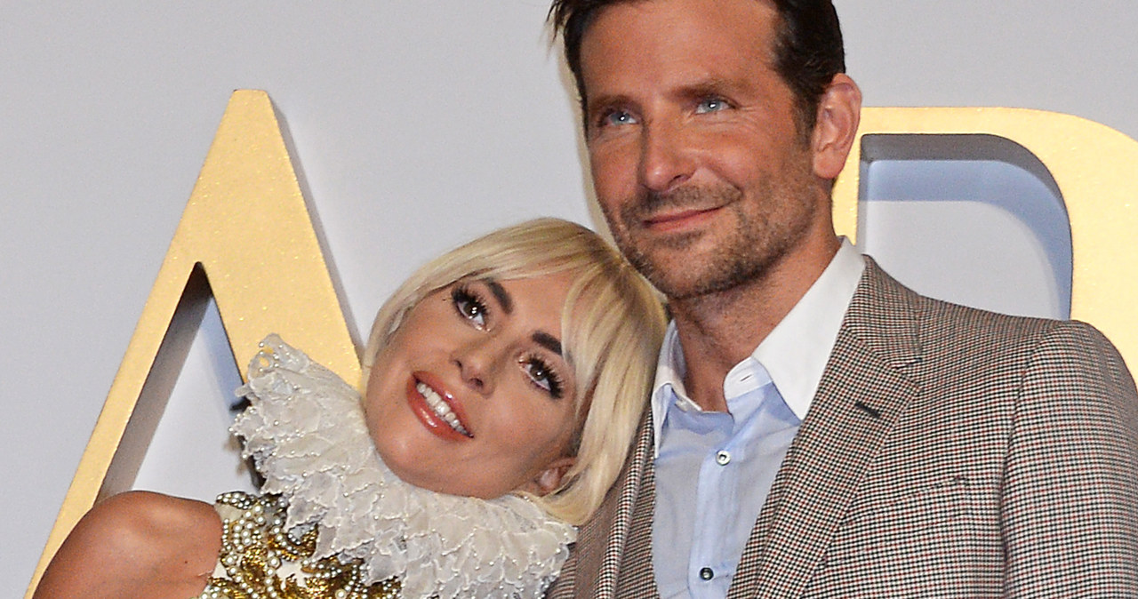 Lady Gaga i Bradley Cooper /David M. Benett /Getty Images