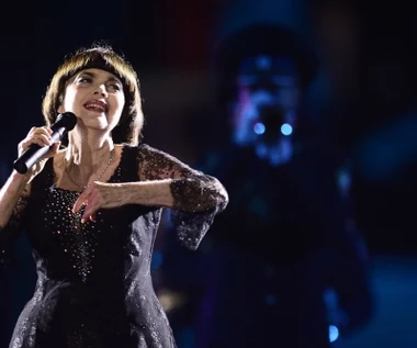 Lady Gaga i Mireille Mathieu zaśpiewają razem?