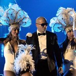 Lady Gaga i Pitbull wciąż najlepsi na Wyspach