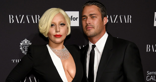 Lady Gaga i Taylor Kinney zaręczyli się! /Dimitrios Kambouris /Getty Images