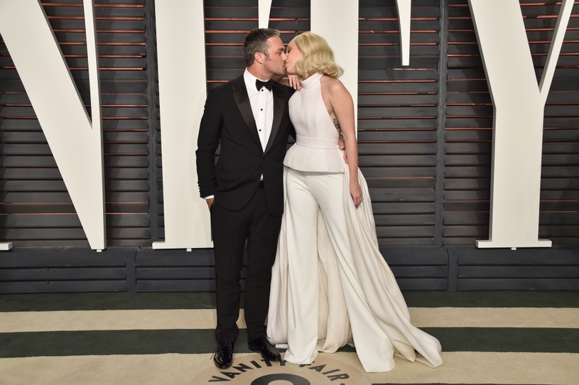 Lady Gaga i Taylor Kinney zrobili sobie przerwę w związku! /Pascal Le Segretain /Getty Images