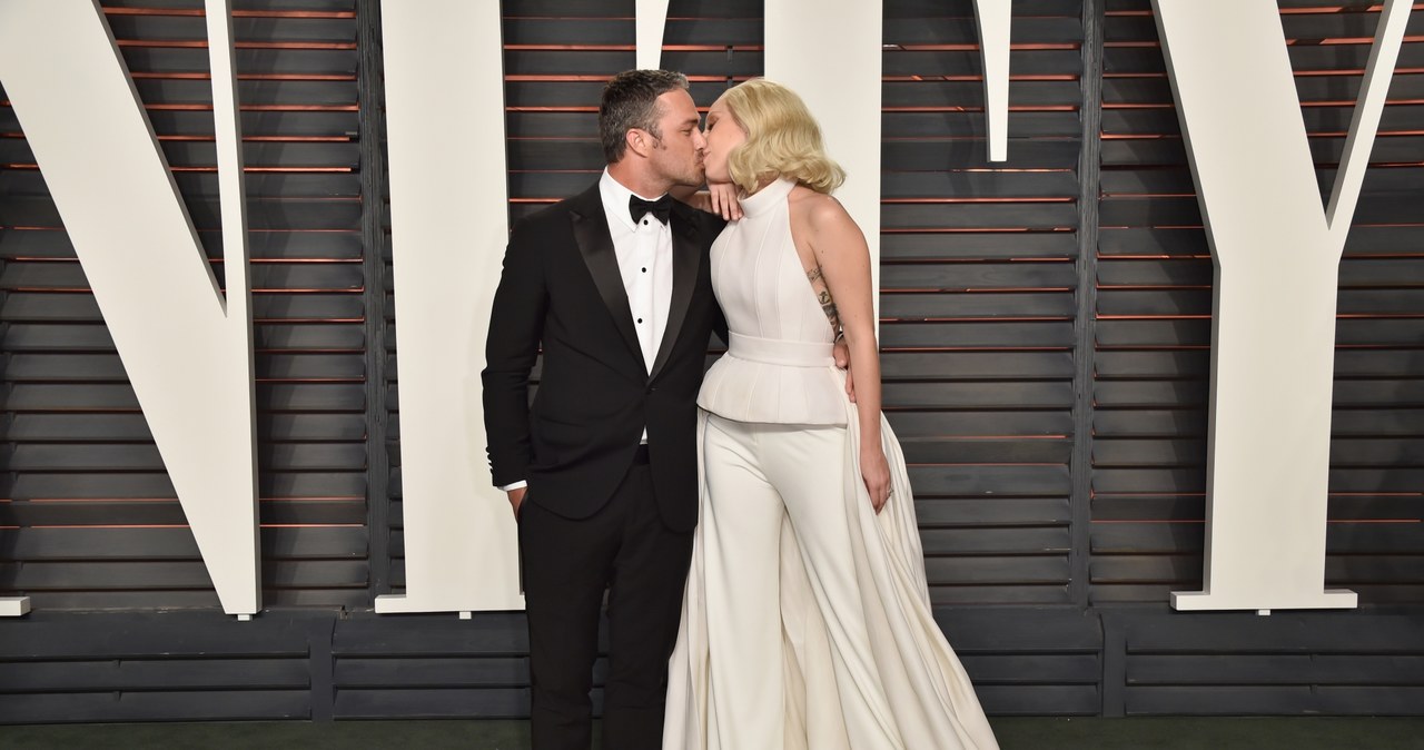 Lady Gaga i Taylor Kinney zrobili sobie przerwę w związku! /Pascal Le Segretain /Getty Images