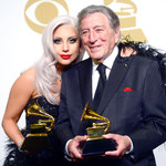 ​Lady Gaga i Tony Bennett z Grammy. To "prawie" rekord!