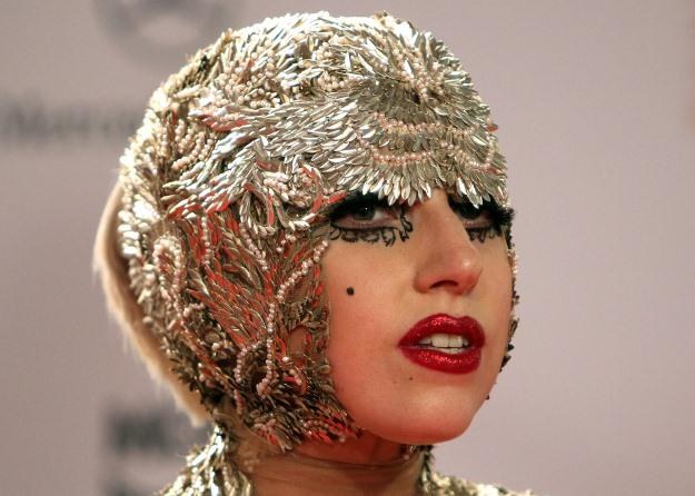 Lady Gaga jest kolejną ofiarą cyberprzestępców /AFP