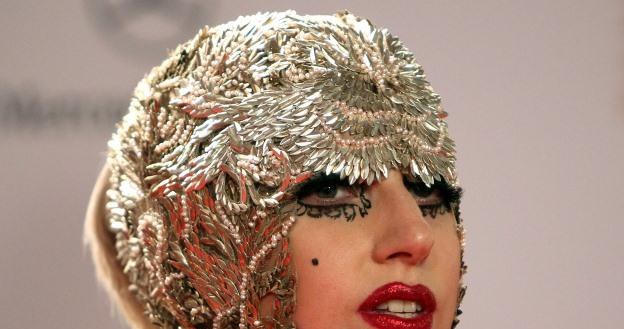 Lady Gaga jest kolejną ofiarą cyberprzestępców /AFP