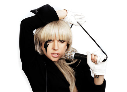Lady GaGa - kontrowersje obliczone na promocję? /Universal Music Polska