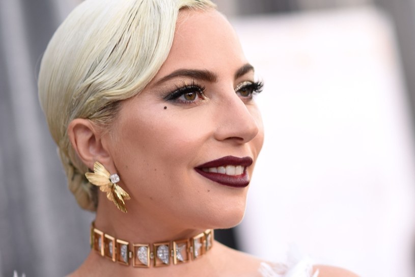 Lady Gaga kreuje coraz lepsze role /East News