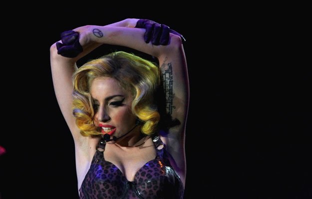 Lady GaGa: Ludzie chcą ją nawet w teatrze fot. Alexander Hassenstein /Getty Images/Flash Press Media