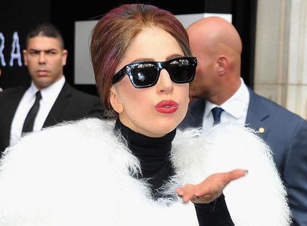 Lady Gaga: "Ludzie mogą sobie myśleć, że jestem gruba" fot.  Pascal Le Segretain /Getty Images/Flash Press Media