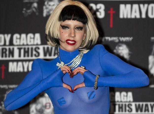 Lady Gaga ma emocjonalne podejście do swoich wielbicieli /arch. AFP
