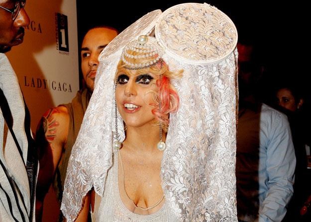 Lady Gaga ma już gotową kreację ślubną? fot. Christopher Polk /Getty Images/Flash Press Media