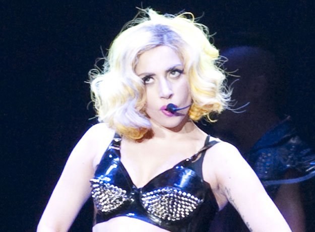 Lady GaGa ma "umęczoną duszę" fot. Kristy Sparow /Getty Images/Flash Press Media