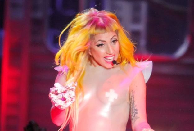 Lady GaGa: "Moja muzyka nigdy nie odwróci się ode mnie" fot. Donald Kravitz /Getty Images/Flash Press Media