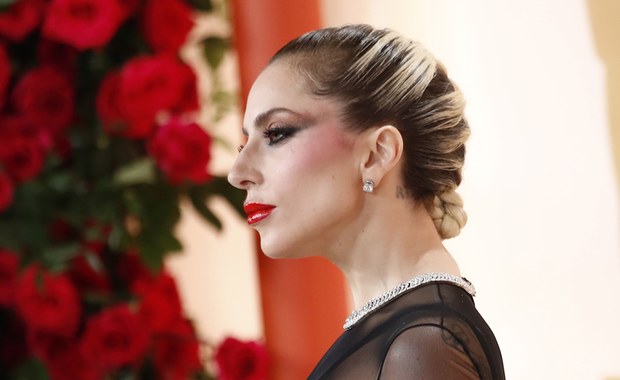 Lady Gaga na Oscarach. Akustycznie i bez makijażu