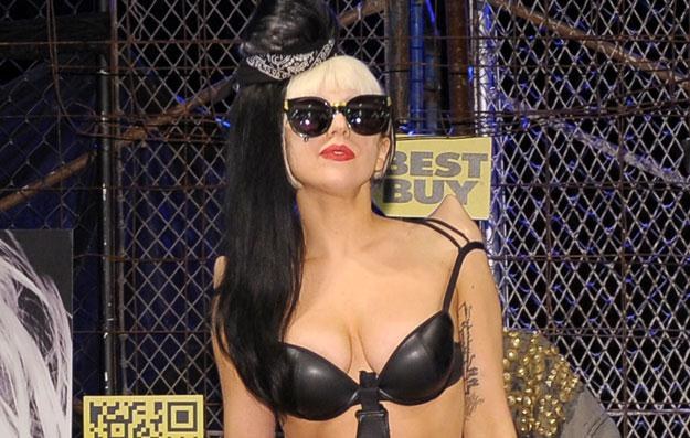 Lady Gaga napisała przebój o zdradzie fot. Michael Loccisano /Getty Images/Flash Press Media