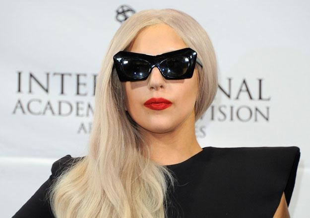 Lady Gaga nie potrafi być w stałym związku fot .Andrew H. Walker /Getty Images/Flash Press Media