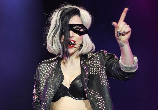 Lady Gaga: Numer Jeden fot. Dave Hogan /Getty Images/Flash Press Media