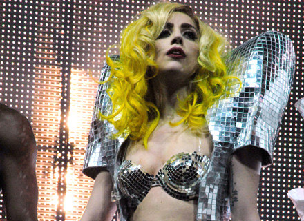 Lady GaGa pieszczotliwie nazywa swoich fanów "małymi potworkami" /Agencja FORUM