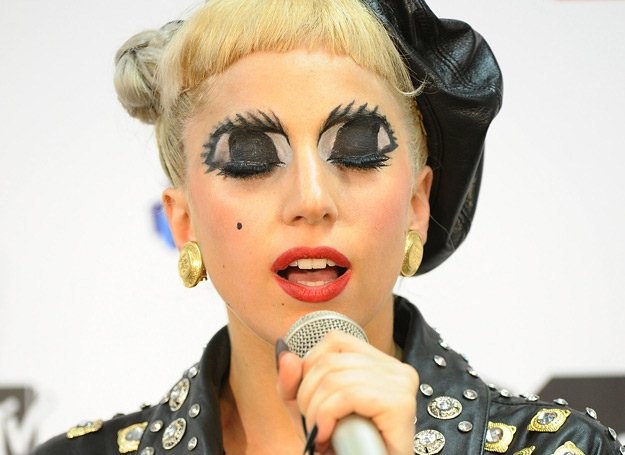 Lady Gaga podczas czerwcowej wizyty w Japonii - fot. Hikaru Ogawa /Getty Images/Flash Press Media