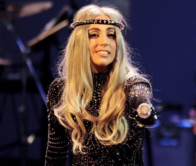 Lady GaGa podziękowała swoim "małym potworkom" - fot. Kevin Winter /Getty Images/Flash Press Media