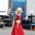 Lady Gaga pokazała za dużo!