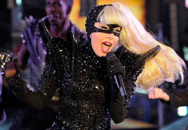Lady Gaga poświęca się dla koloru włosów fot. Jemal Countess /Getty Images/Flash Press Media