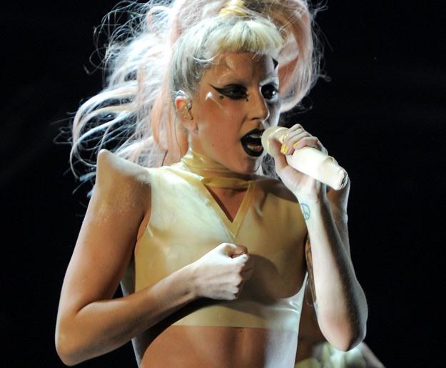 Lady GaGa przegrała w takich kategoriach jak "Utwór roku" czy "Album roku" z Lady Antebellum /Getty Images/Flash Press Media